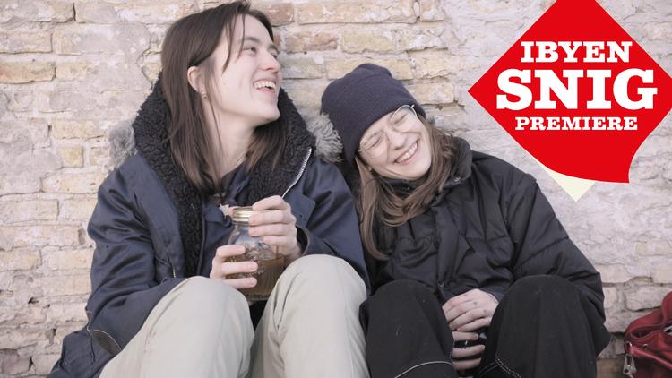 Foto fra filmen 'Nattens smil', som du kan se via Ibyen frem til 31. juli 2020. 