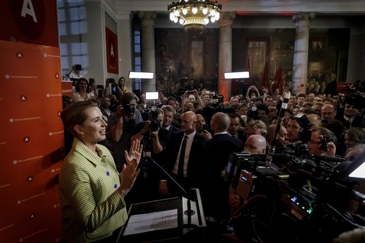 Foto: Mads Nissen/POLFOTO