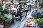 Danmark genåbner og sommerferien er i gang, men onsdag 1. juli meldte 8.030 danskere sig ledige. Det er den største stigning under coronakrisen. Foto: Stine Bidstrup Foto: Stine Bidstrup/ritzau/Stine Bidstrup