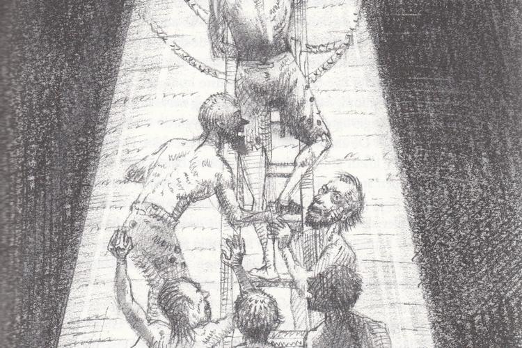 Illustration fra bogen