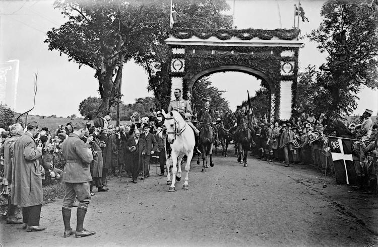 Arkivfoto Holger Damgaard