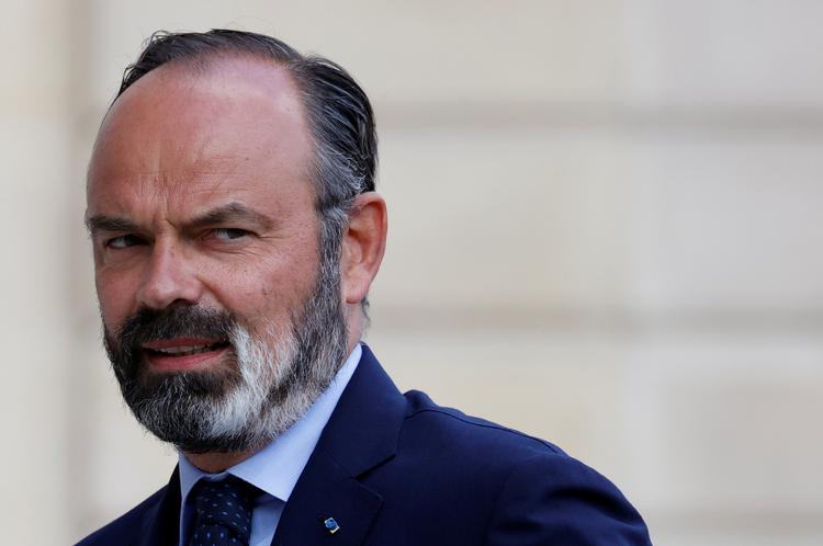 Édouard Philippe skal være borgmester i Le Havre. Foto: Christian Hartmann/Ritzau Scanpix