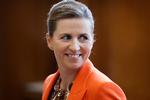 Statsminister Mette Frederiksen (S) skulle senere på måneden have været gift med sin kæreste, Bo Tengberg. I stedet må hun nu drage til afklapsning ved EU-topmødet. Foto: Jens Dresling/POLFOTO