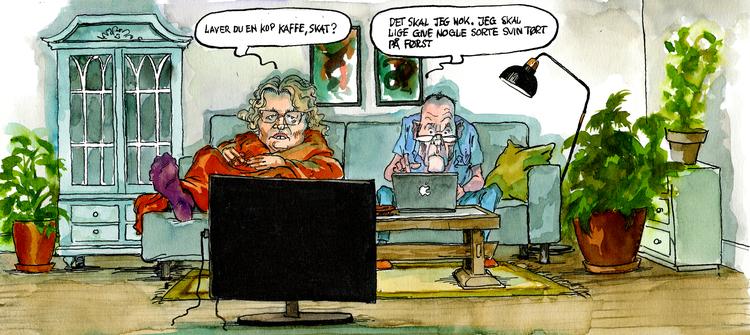 Foto: Roald Als/POLITIKEN