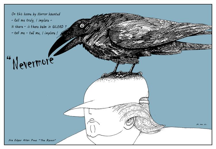 Tegning:  Per Marquard Otzen