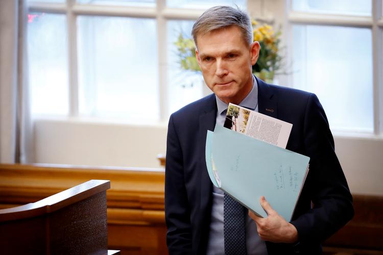 Kristian Thulesen Dahls udmelding om arvefølgen har vakt debat både i Dansk Folkepartis bagland og i medierne. Foto: Jens Dresling/POLFOTO