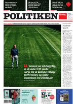 A_forsiden Politiken 07-07-2020 Lands 1udg