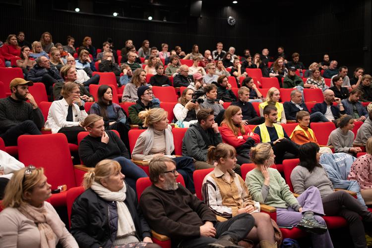 Uddannelser med høje snit er som en magnet for studenter med høje snit.  Foto: Andreas Merrald/POLITIKEN