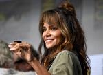 Halle Berry ses her på messen Comic-Con i San Diego i 2017.  Foto: Richard Shotwell/Ritzau Scanpix