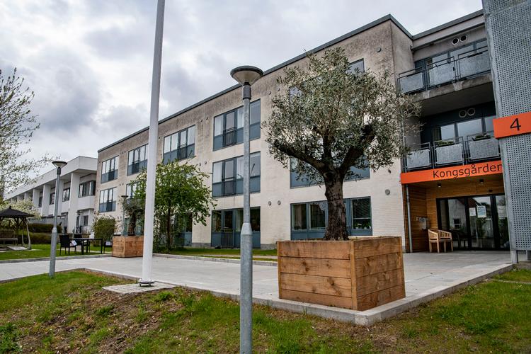 Skjulte optagelser fra plejehjemmet Kongsgården i Aarhus Kommune får blandt andet Venstre til at kræve handling fra sundheds- og ældreminister Magnus Heunicke (S).  Foto: Axel Schütt/Ritzau Scanpix