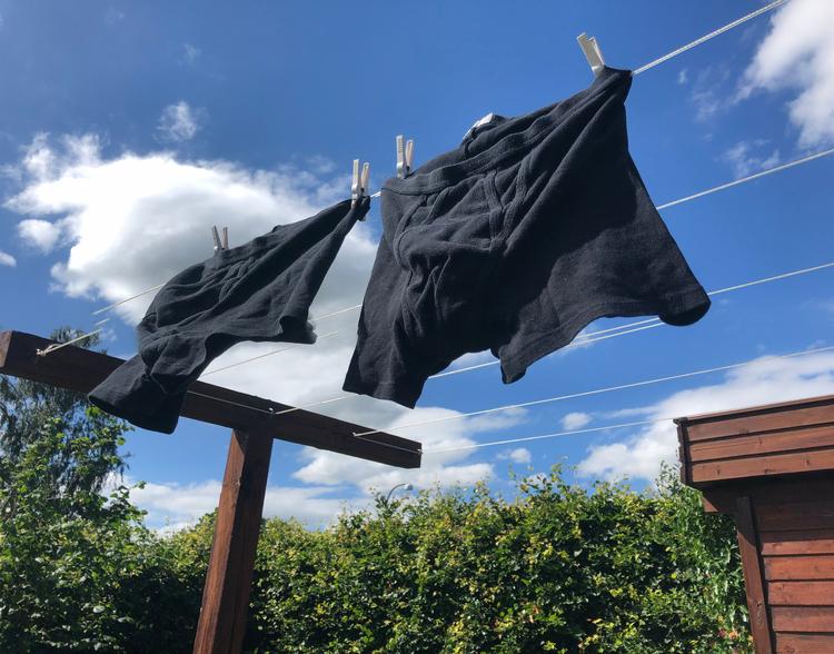 Søren Ryges JBS'ere fik en sidste tur i sommervinden, inden de nu skal under mulde. Foto: Bagsiden