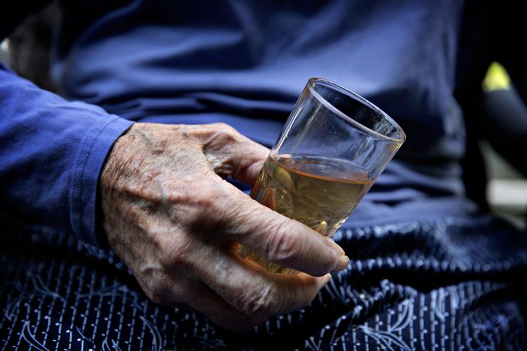     Plejen af samfundets mest sårbare, ældre på plejehjem, er igen til debat. Foto: Martin Lehmann/POLFOTO