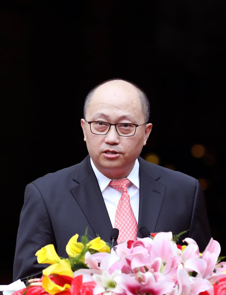 Foto: Li Gang/Ritzau Scanpix