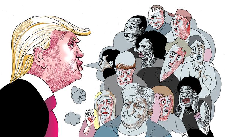 Arkivtegning Anne-marie Steen Petersen