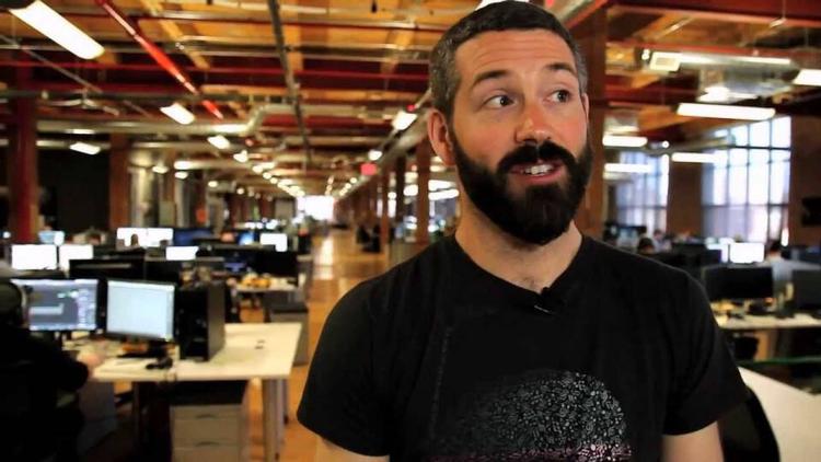 Maxime Beland var ansat hos Ubisofts afdeling i Toronto, hvor han som vicepræsident stod for det kreative udtryk af titler som 'Assasin's Creed' og 'Splinter Cell'. Foto: Ubisoft