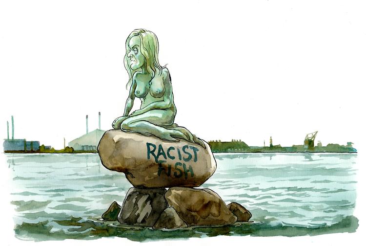 Tegning Roald Als