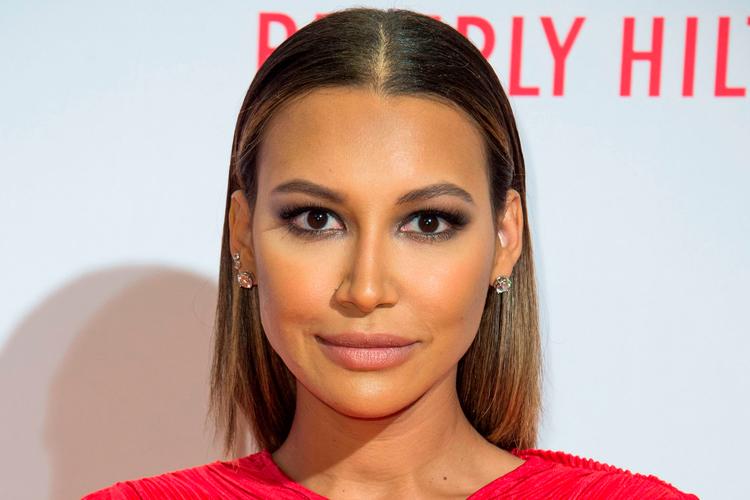 Naya Rivera spillede rollen som Santana Lopez i seks sæsoner af 'Glee'. Foto: Valerie Macon/Ritzau Scanpix