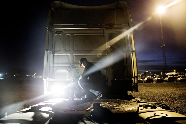 Foto: Martin Lehmann/POLFOTO