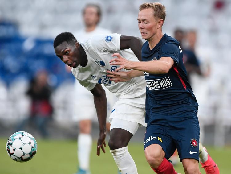 Foto: Lars Poulsen/POLFOTO