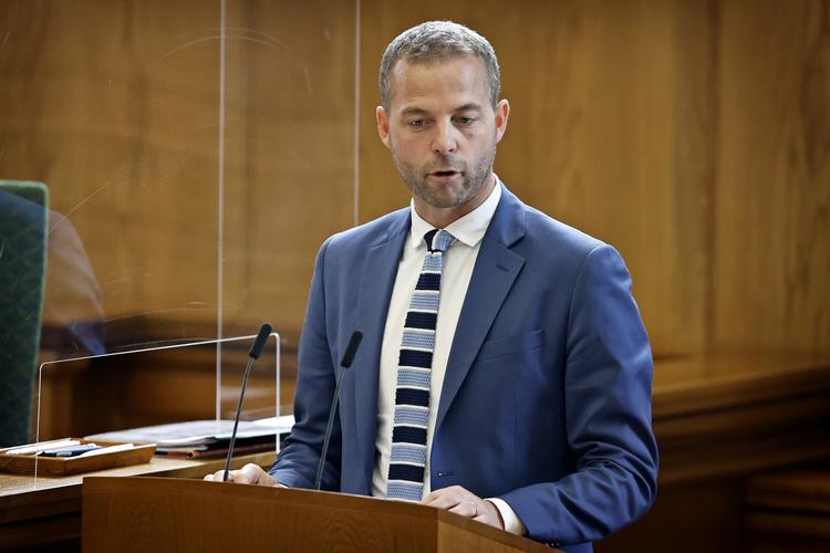 Foto: Jens Dresling/POLFOTO