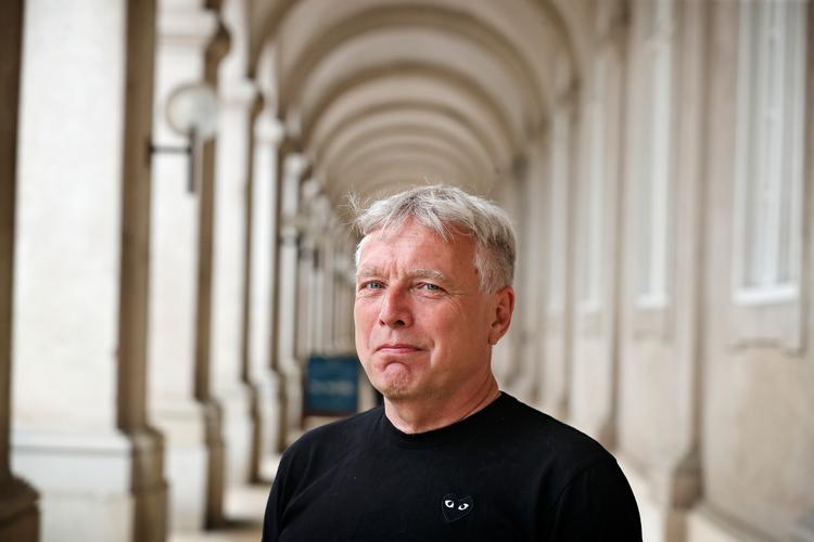 Uffe Elbæk er personligt engageret i kampen mod Kinas jerngreb om Hongkong. Som det var tilfældet med kampen mod apartheid i Sydafrika, gør global opbakning og opstand også en forskel her, mener han. Foto: Jens Dresling/POLFOTO