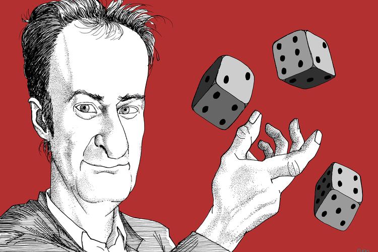 Tegning Anne-marie Steen Petersen