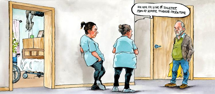 Foto: Roald Als/POLITIKEN