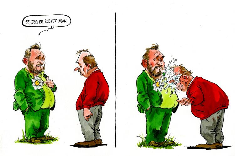 Arkivtegning Roald Als