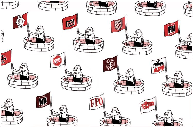 Arkivtegning Philip Ytournel