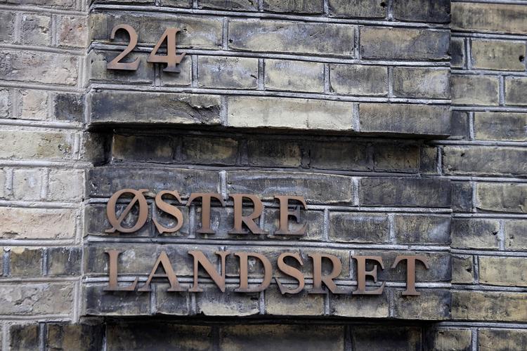 Torsdag faldt en kontroversiel dom i Østre Landsret, da en idrætslærer blev frikendt for voldtægt, men kendt skyldig for samleje med en 13-årig pige. Foto: Jens Dresling Foto: Jens Dresling/POLFOTO