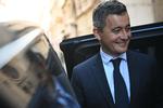 37-årige Darmanin er beskyldt for at have begået voldtægt. Selv afviser han beskyldningerne Foto: Anne-christine Poujoulat/Ritzau Scanpix