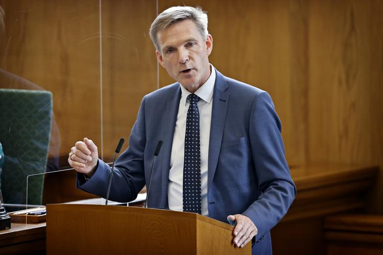 Foto: Jens Dresling/POLFOTO