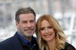 Skuespilleren Kelly Preston er død af brystkræft, 57 år gammel. Det bekræfter hendes mand, John Travolta, i et opslag på Instagram.  Foto: Eric Gaillard/Ritzau Scanpix