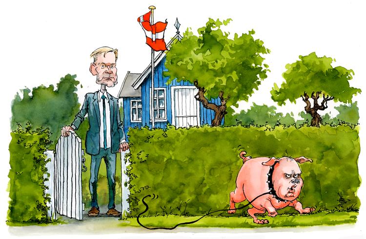 Tegning Roald Als