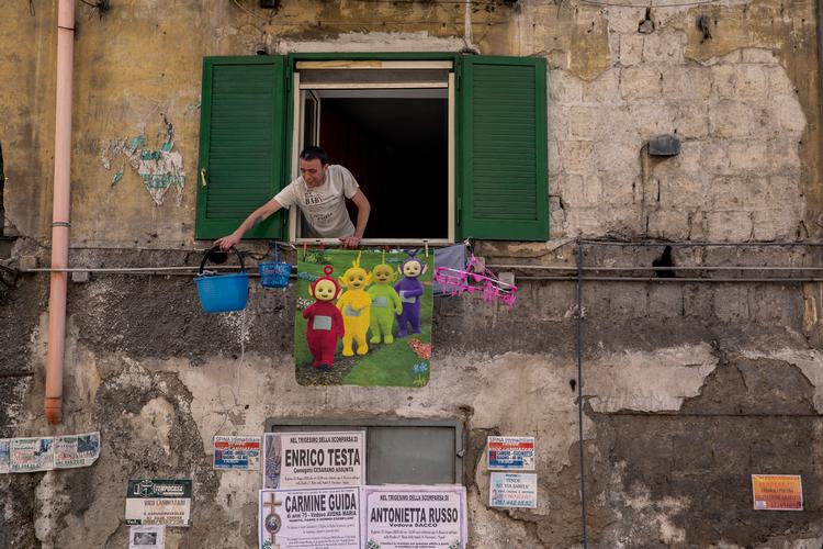 Foto: Alessio Paduano