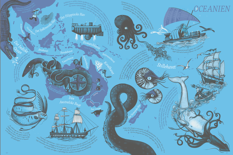 Illustration fra bogen