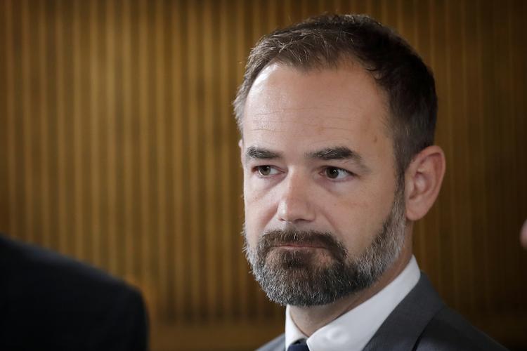   »I det hele taget har det været et rodet forløb, hvor rådmanden har ændret holdning flere gange undervejs. Det har bestemt ikke været en prisværdig håndtering«, siger borgmester Jacob Bundsgaard. Foto: Jens Dresling/POLFOTO