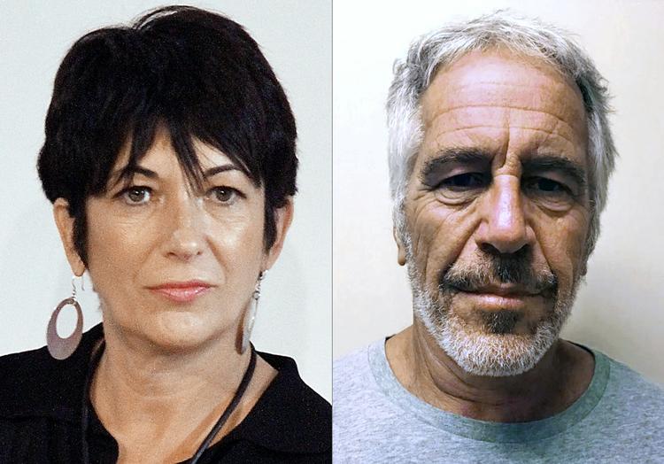 58-årige Ghislaine Maxwell er tidligere kæreste og langvarig partner med den afdøde milliardær Jeffrey Epstein. Foto: Laura Cavanaugh, Handout/Ritzau Scanpix