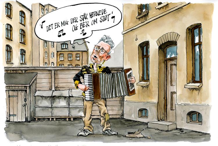 Tegning Roald Als