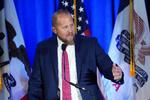 Brad Parscale skal igen være digitalt ansvarlig i TRump-kampagnen. Foto: Carlo Allegri/Ritzau Scanpix