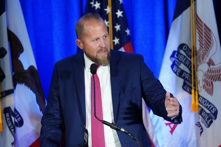 Brad Parscale skal igen være digitalt ansvarlig i TRump-kampagnen. Foto: Carlo Allegri/Ritzau Scanpix