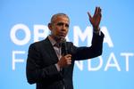 Bararck Obama er blandt de mest prominente ofre for hackerangreb. Foto: Lim Huey Teng/Ritzau Scanpix