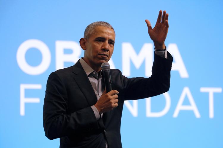 Bararck Obama er blandt de mest prominente ofre for hackerangreb. Foto: Lim Huey Teng/Ritzau Scanpix