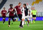 Simon Kjær har været i god form siden sit skifte til AC Milan Foto: Massimo Pinca/Ritzau Scanpix