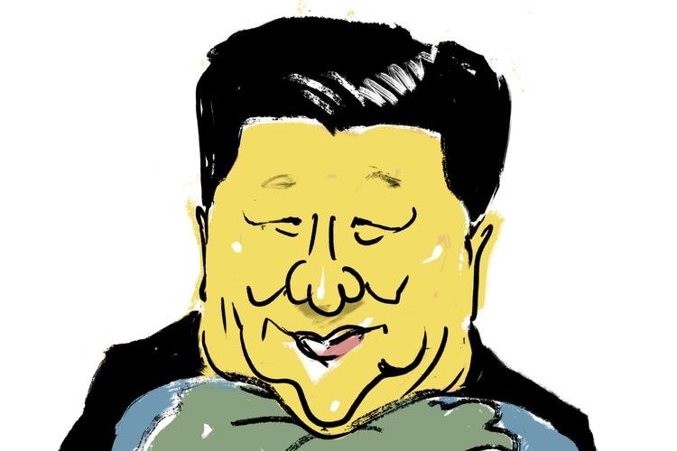 Arkivtegning Mette Dreyer