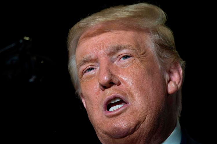 ​En normal præsident ​og et normalt politisk parti ville være chokeret over den drejning, epidemien har taget. Men Trump synes ganske upåvirket af tabstallene i den pandemi, der temmelig sikkert vil slå flere amerikanere ihjel, end der er blevet myrdet i de seneste ti år, skriver den amerikanske økonom og professor Paul Krugmann i dette indlæg.  Arkivfoto Jim Watson