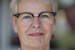  Rådmand Jette Skive (DF) fra Aarhus Kommune går efter at få afsat et 'trecifret millionbeløb' til ældreplejen ved de kommende budgetforhandlinger. Foto: Jan Dagø/POLFOTO