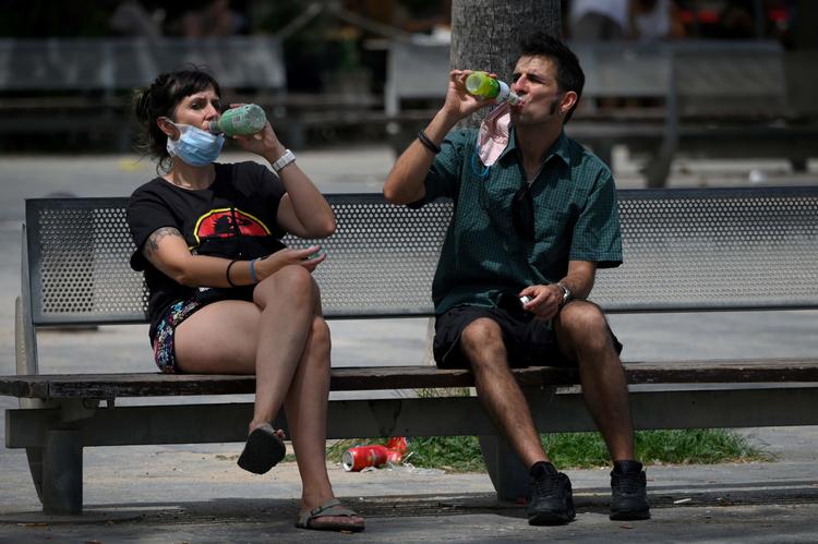 Foto: Lluis Gene/Ritzau Scanpix