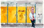 Foto: Roald Als/Politiken-Tegning