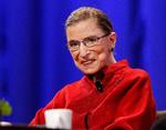    Ruth Bader Ginsburg blev udpeget som højesteretsdommer i 1993 af daværende præsident Bill Clinton. Foto: Mario Anzuoni/Ritzau Scanpix